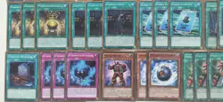 Power Tool Dragon Werkzeugdrache 5Ds Synchro Yu-Gi-Oh! Deck + Hullen Extra Side - Image 4