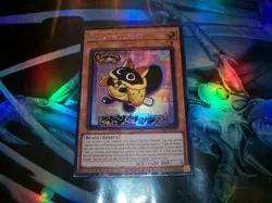 Cooky Yummy 1st Edition Collector's Rare JUSH-EN017 Yu-Gi-Oh! - Image 1