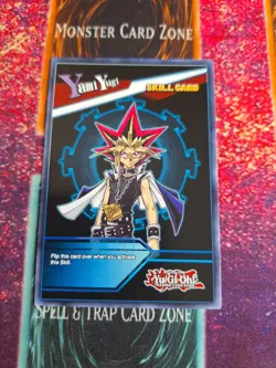 Yu-Gi-Oh! Speed Duel - Royal Flush SBLS-ENS04 Super Rare 1st Edition Near Mint - Image 3