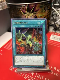 Yu-Gi-Oh! Predaplast 1st Ed. BLHR-EN069 Ultra Rare NM/LP x1 - Image 1