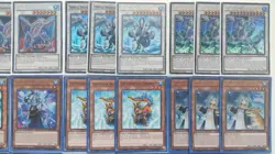 Eisbarriere Wasser Synchro Drache Yu-Gi-Oh! Deck + Hullen Extra Side - Image 3
