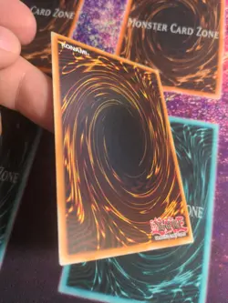 Yu-Gi-Oh! Uria, Lord of Searing Flames LC02-EN001 Limited Ultra Rare NM b2/ - Image 4