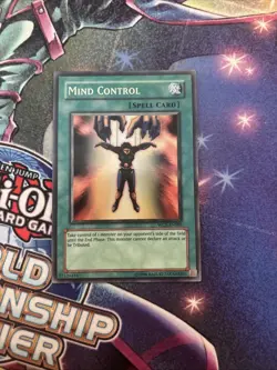 (YBL) Mind Control WC5-EN003 World Championship 2005 Limited LP - Image 1