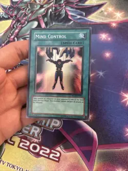 (YBL) Mind Control WC5-EN003 World Championship 2005 Limited LP - Image 2