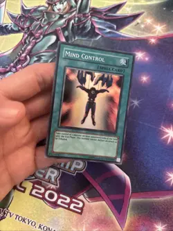 (YBL) Mind Control WC5-EN003 World Championship 2005 Limited LP - Image 4