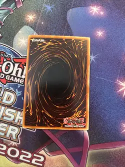 (YBL) Mind Control WC5-EN003 World Championship 2005 Limited LP - Image 5