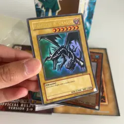 Yu-GI-Oh! - Starter Deck Joey- SDJ + Pegasus - Complete Deck Boxed - Image 3