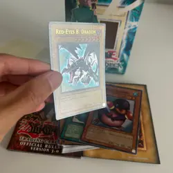 Yu-GI-Oh! - Starter Deck Joey- SDJ + Pegasus - Complete Deck Boxed - Image 4