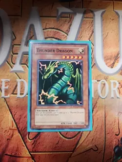 Thunder Dragon RP01-EN040 Common NM Yugioh - Image 1