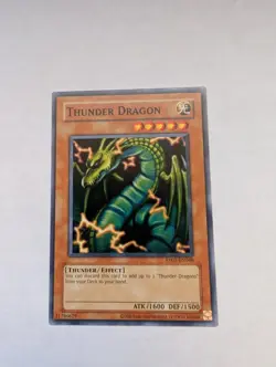 Thunder Dragon RP01-EN040 Retro Pack Unlimited NM - Image 1