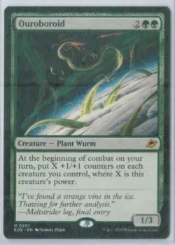 MTG - Ouroboroid - Edge of Eternities -#201 - Regular - Unplayed - Image 1
