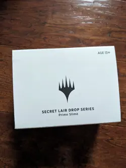 Magic The Gathering MTG Secret Lair Prime Slime Brand New Sealed - Image 1
