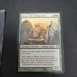 Dosan the falling leaf- MTG - Magic the gathering - Image 1