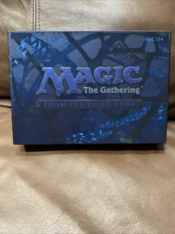 Magic the Gathering MtG FROM THE VAULT: LORE Box Set • NEW - Image 1