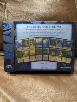Magic the Gathering MtG FROM THE VAULT: LORE Box Set • NEW - Image 3