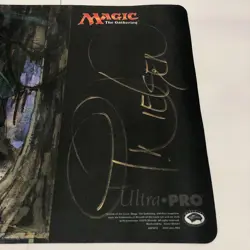 Guru Playmat Swamp Land Mtg Terese Nielsen - Image 2