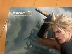 Mtg Magiccon Las Vegas 2025 Playmat Cloud - Image 2