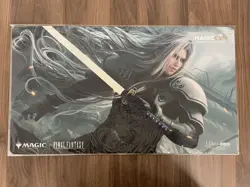 Mtg Magiccon Las Vegas 2025 Playmat Sephiroth - Image 1