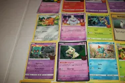 Lot Of 55 Misc Pokemon Cards - Image 1