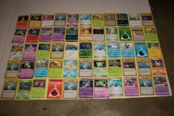 Lot Of 55 Misc Pokemon Cards - Image 2