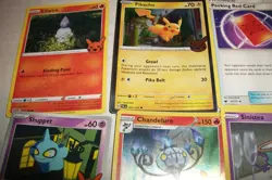 Lot Of 55 Misc Pokemon Cards - Image 4