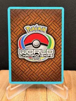 2012 Pokemon World Championships Decks - Eviolite 91/101 - Zachary Bokhari - Image 4