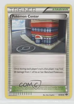 Pokemon Center Pokemon Black & White Next Destinies #90 - Image 1