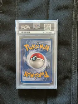 Carta Pokemon Charizard 1st Edition 1a Ed Set Base Psa 4 No Bgs Graad Cgc - Image 3