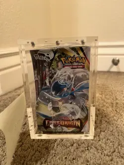 Pokemon Lost Origin Booster Box #1 SEALED w/ Display Case - Image 4