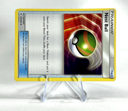 2017 Pokemon Trainer Nest Ball 123/149 Pokemon Sun & Moon - Image 3