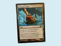 Reliquary Tower, Core 2013, NM, Magic the Gathering MTG - Image 1