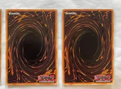 2X Yugioh - Relinquished LDS1-EN047 1st Edition Common NM - Image 2