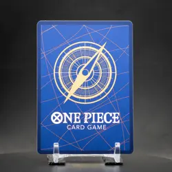You're the One Who Should Disappear OP06-115 Rare Foil | One Piece Card TCG 02 - Image 2