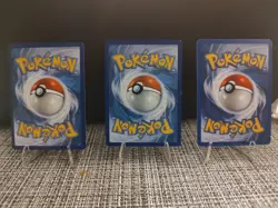 Pikachu - Base Lot 3 - Pokemon Card - LP - Image 4