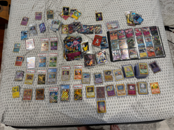 🔥 MASSIVE POKEMON CARD LOT - VINTAGE, MODERN, GRADED, HOLOS, PROMOS & MORE - Image 1