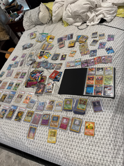 🔥 MASSIVE POKEMON CARD LOT - VINTAGE, MODERN, GRADED, HOLOS, PROMOS & MORE - Image 2