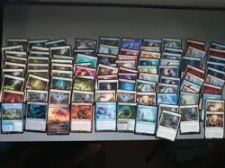 MTG 92 Wilds Of Eldraine Cards Only Mixed Lot Inc Many Rares Nm. Julwoe3 - Image 1