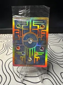 Sealed Ancient Mew Pokemon TCG 2000 Movie Promo Holo Foil Card WOTC - Image 2