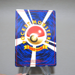 Pokemon Card Vaporeon No.134 Old Back Holo Rare NM-EX Japanese k387 - Image 5