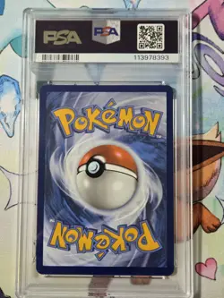 Pikachu Sir Surging Sparks Collectible Card PSA 10 Gem Mint 2023 - Image 2