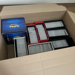 Pokemon Bulk Joblot 4500+ Cards Inc Holo + Rev Holo + EX’s Bundle | No Energies - Image 2