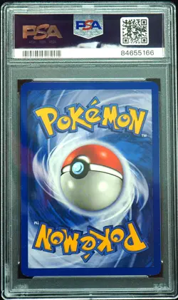1st Edition Articuno 17/62 PSA 8 Fossil Pokemon Card - Image 3