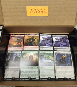 x1 MTG cards bulk lot (box shown) [Box ID: MOG1] - Image 4