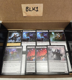 x1 MTG cards bulk lot (box shown) [Box ID: BLK1] - Image 5
