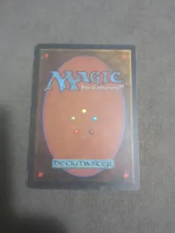 MTG The Dark Dust to Dust MP/HP 1994 - Image 2