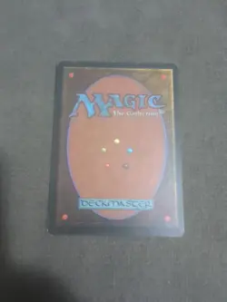 MTG The Dark Dust to Dust MP/HP 1994 - Image 4