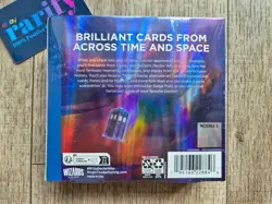 Magic: The Gathering Doctor Who Collector Box English Sealed - Image 2