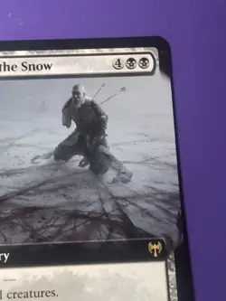 MTG - Blood on the Snow - Free P+P - Image 2