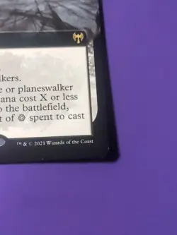 MTG - Blood on the Snow - Free P+P - Image 5