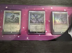 Magic The Gathering: 2019 Secret Lair Series - Ponies: The Galloping New in Box - Image 1